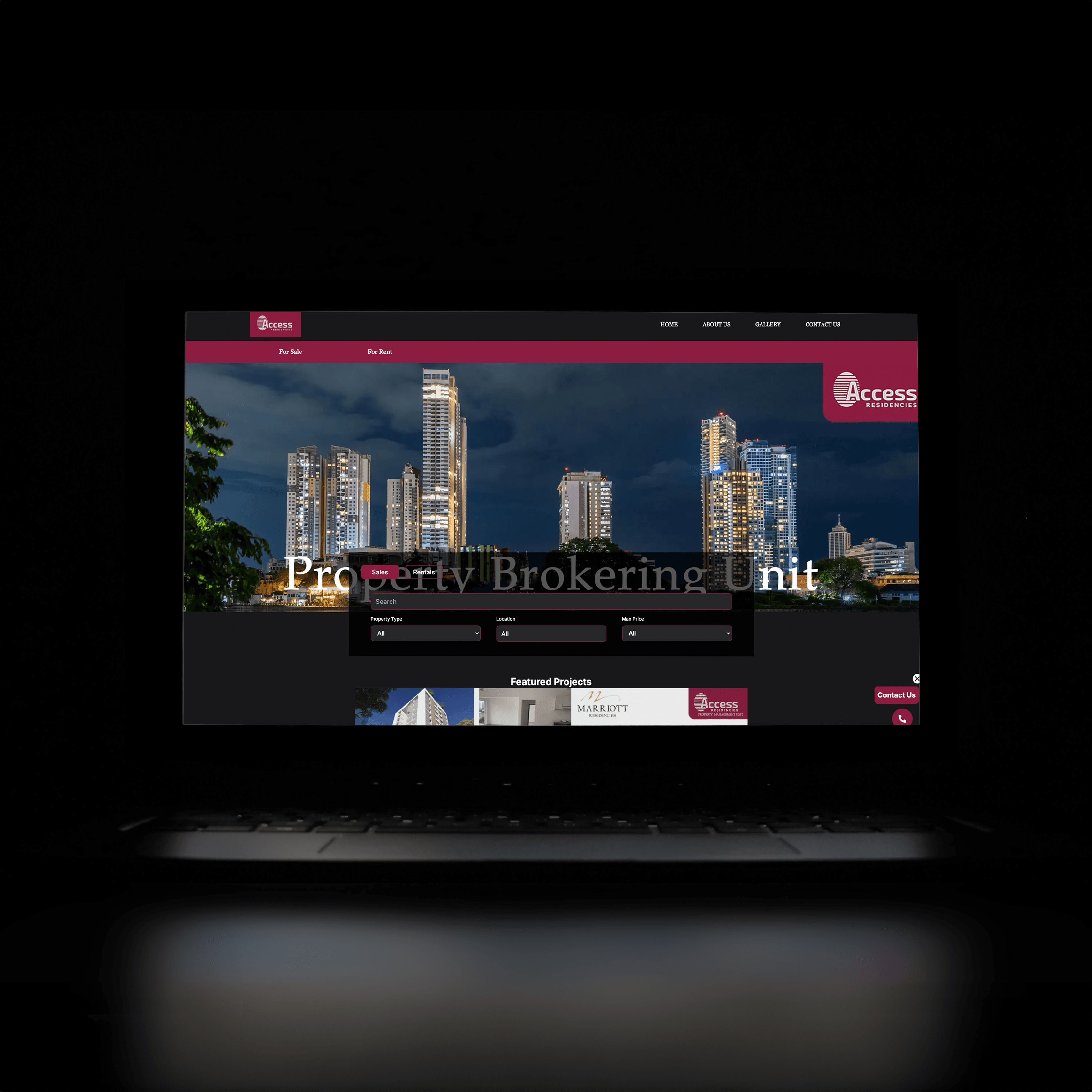 Access Classified Ads